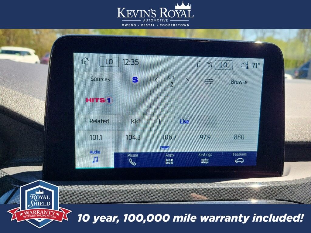 2025 Ford Escape ST-Line Vestal NY