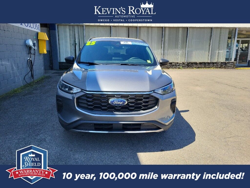 2025 Ford Escape ST-Line Vestal NY