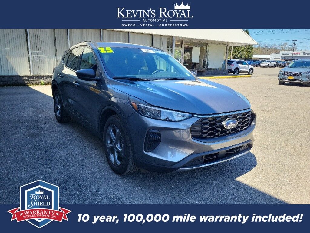 2025 Ford Escape ST-Line Vestal NY