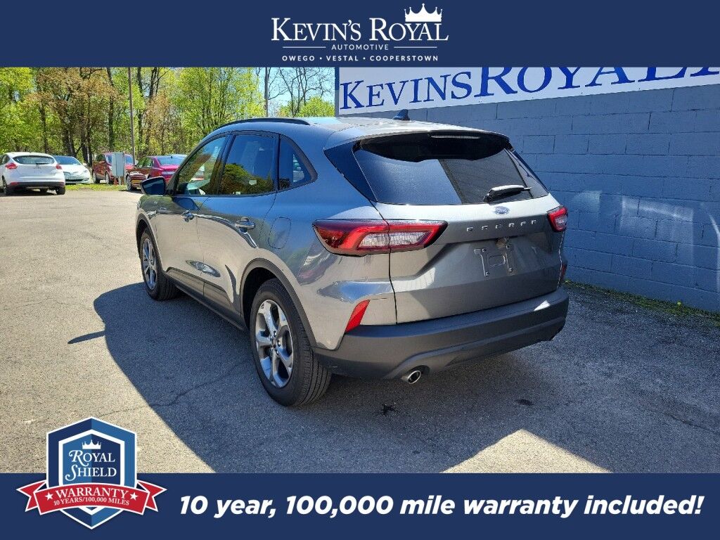 2025 Ford Escape ST-Line Vestal NY