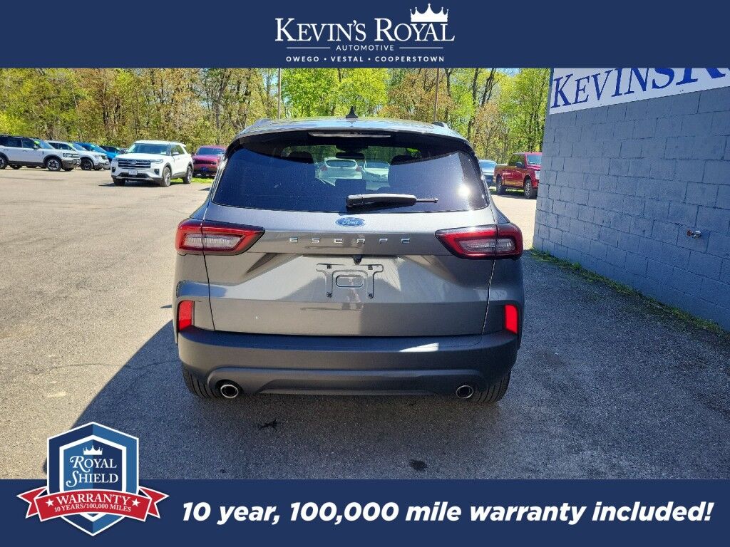 2025 Ford Escape ST-Line Vestal NY