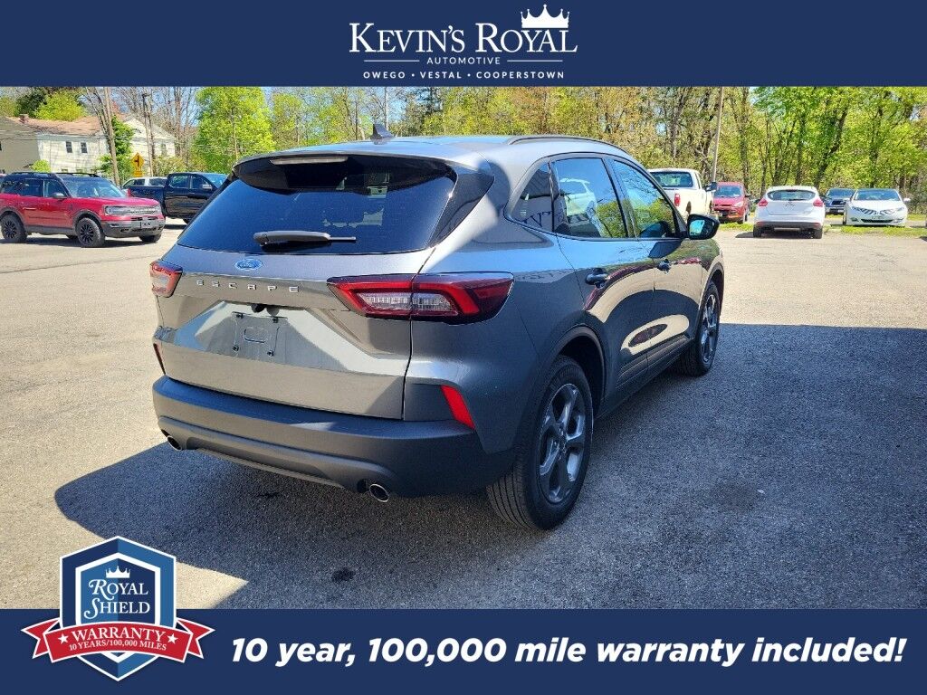 2025 Ford Escape ST-Line Vestal NY
