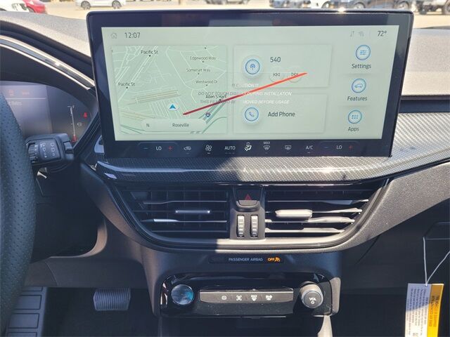 2025 Ford Escape ST-Line Roseville CA