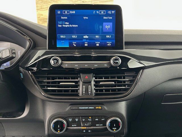 2025 Ford Escape ST-Line New Braunfels TX