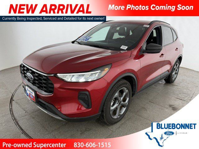 2025 Ford Escape