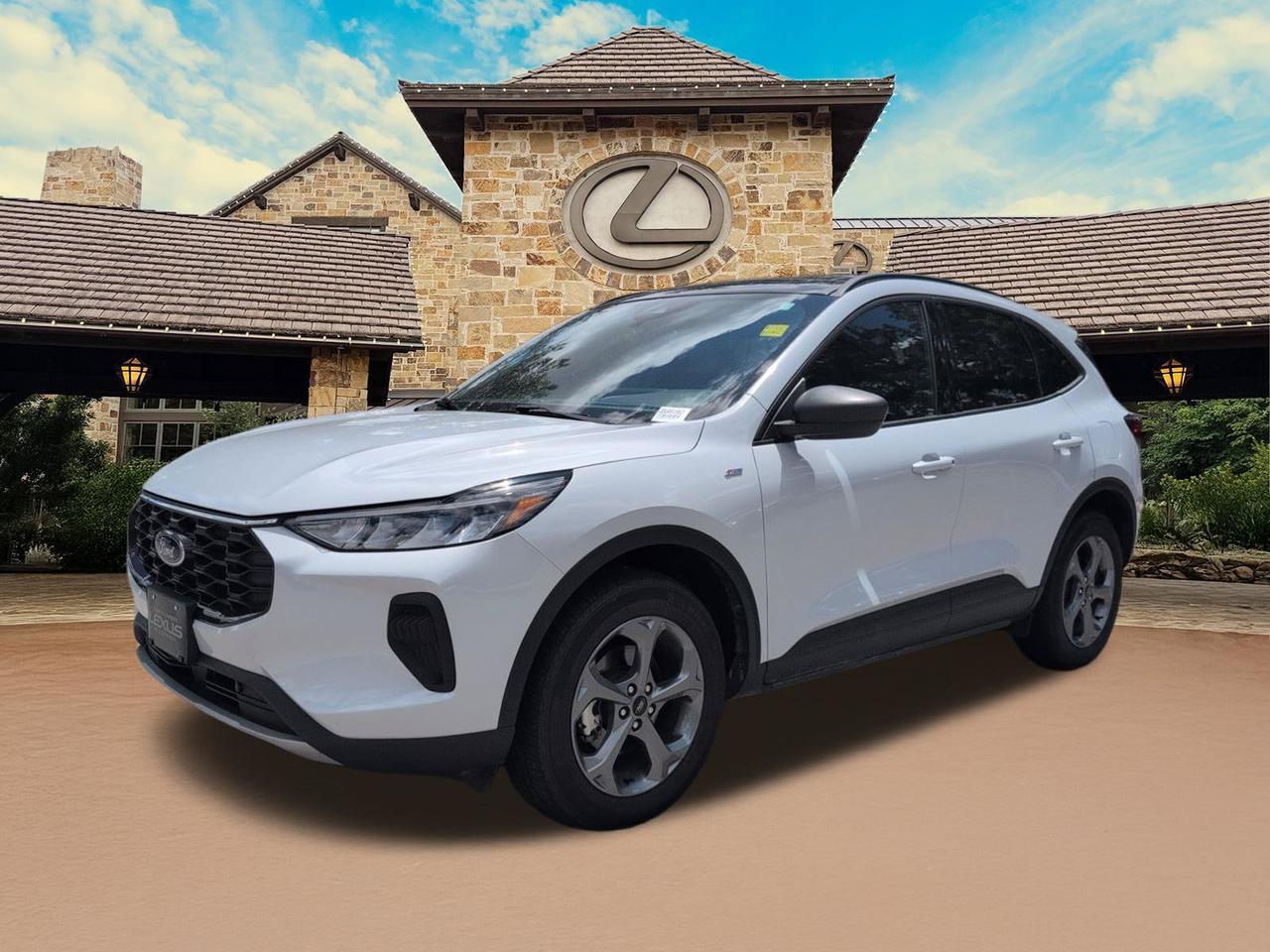 2025 Ford Escape ST-Line San Antonio TX