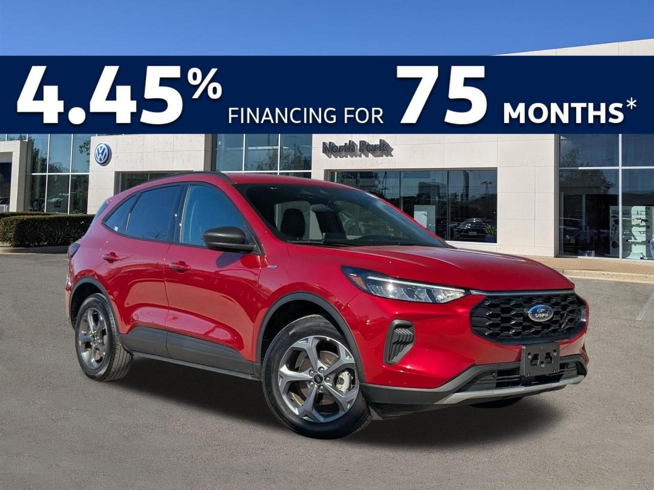 2025 Ford Escape ST-Line