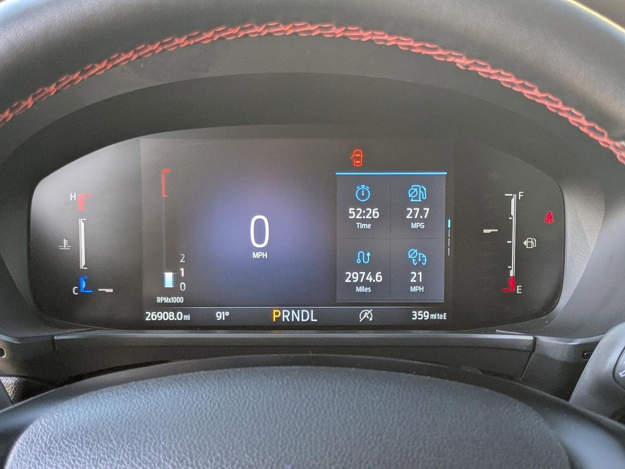 2025 Ford Escape ST-Line San Antonio TX