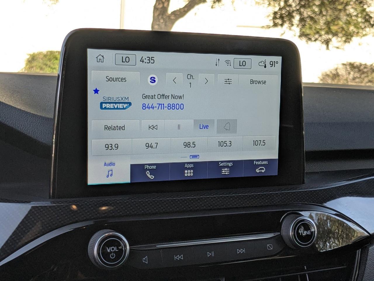 2025 Ford Escape ST-Line San Antonio TX