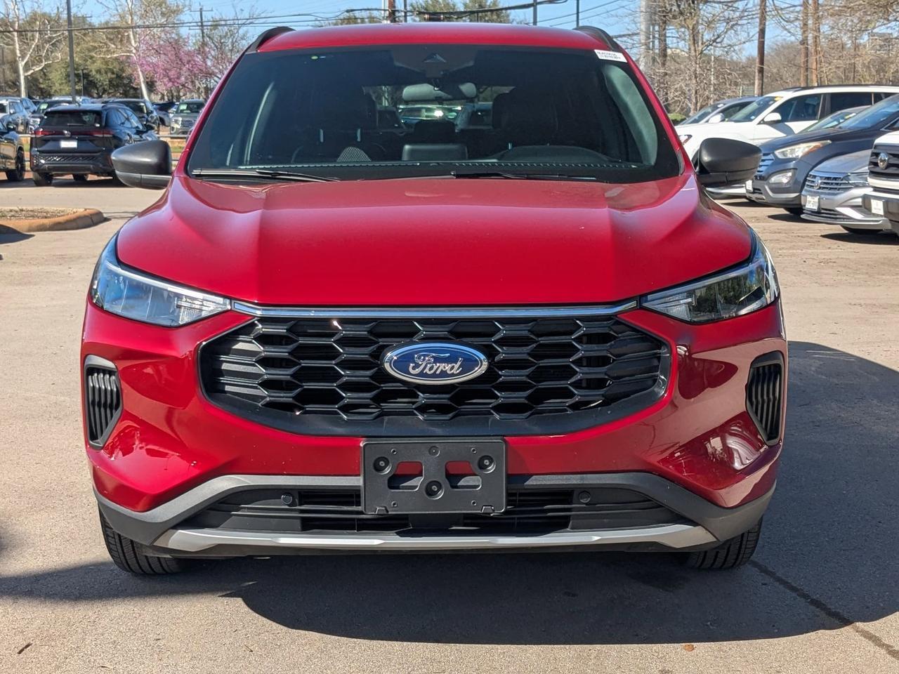 2025 Ford Escape ST-Line San Antonio TX