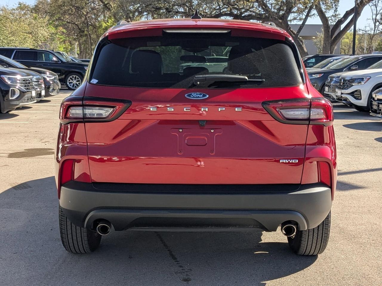 2025 Ford Escape ST-Line San Antonio TX