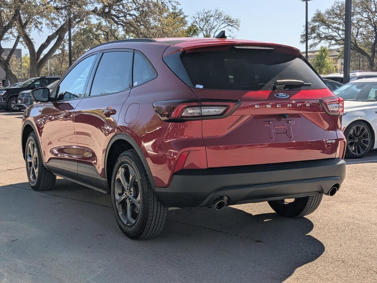 2025 Ford Escape ST-Line San Antonio TX