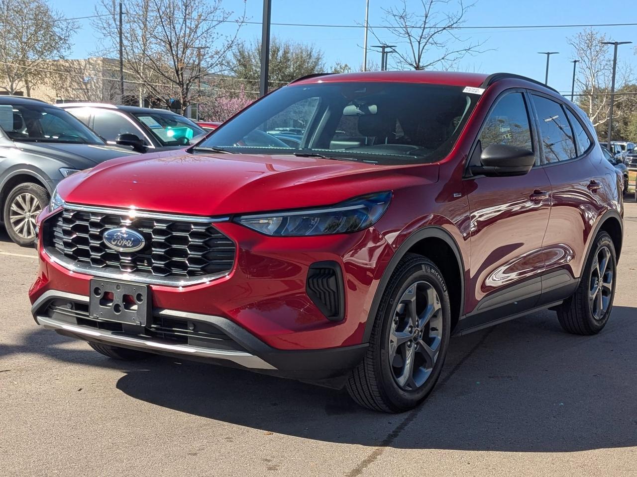 2025 Ford Escape ST-Line San Antonio TX