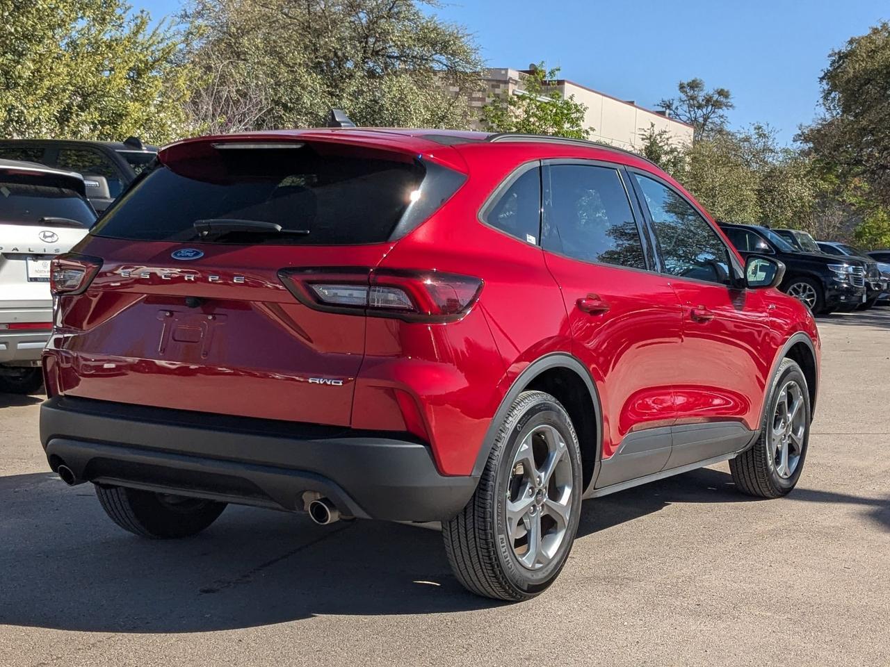 2025 Ford Escape ST-Line