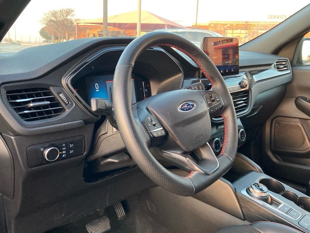 2025 Ford Escape ST-Line San Antonio TX