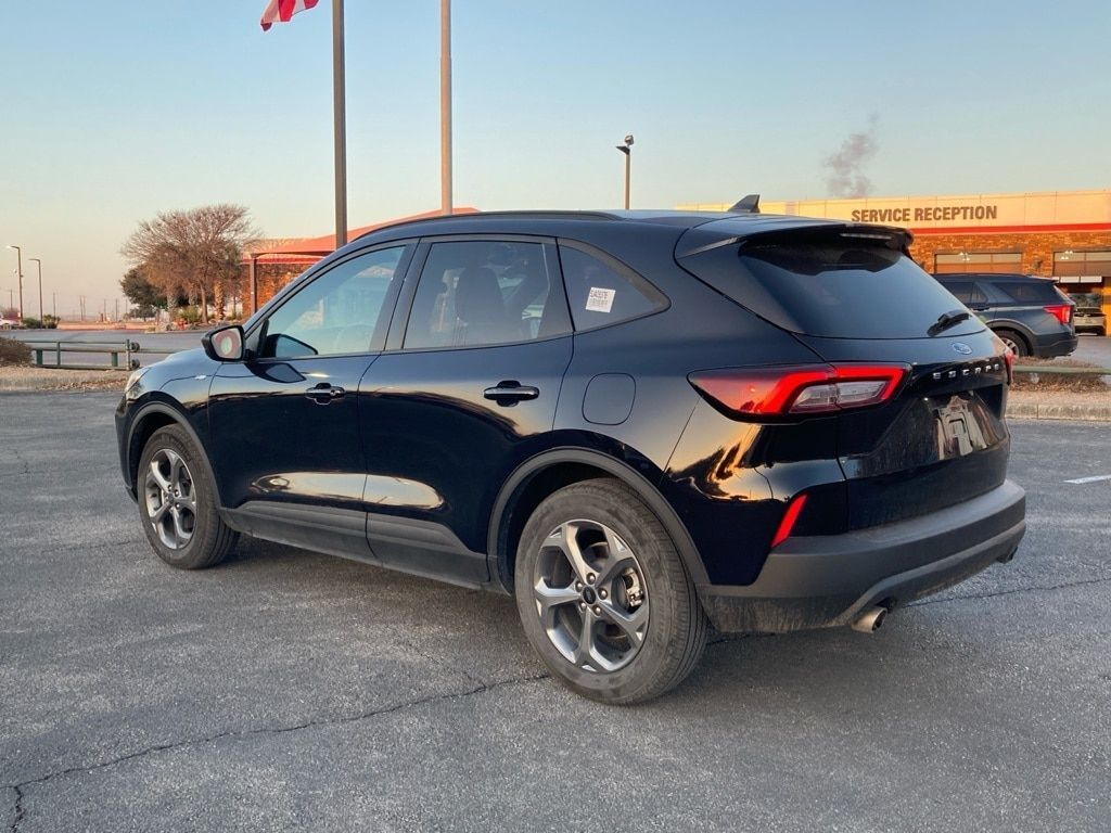2025 Ford Escape ST-Line San Antonio TX