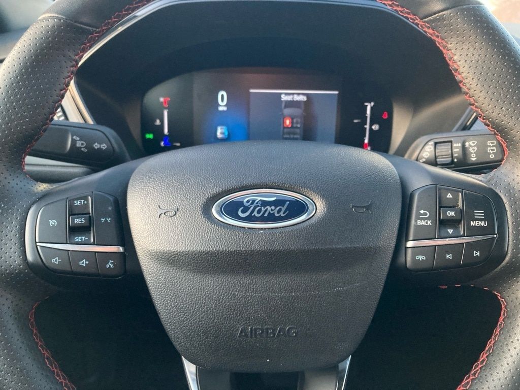 2025 Ford Escape ST-Line San Antonio TX