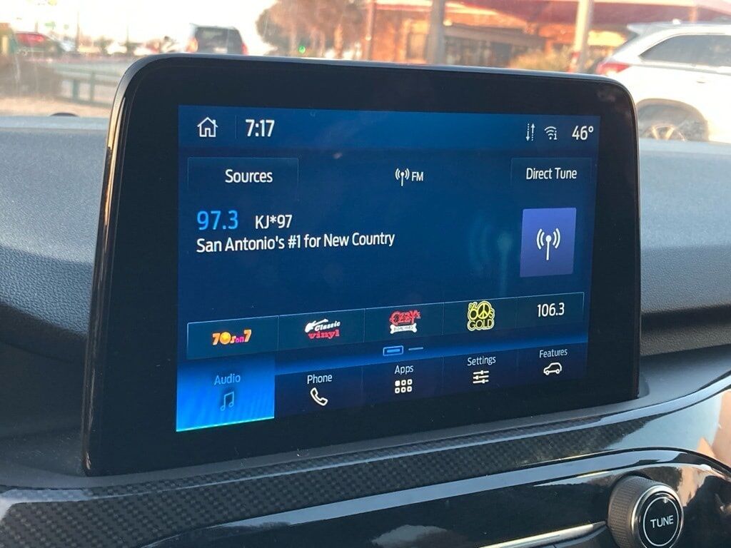 2025 Ford Escape ST-Line San Antonio TX