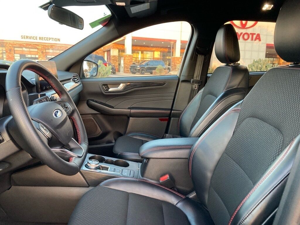 2025 Ford Escape ST-Line San Antonio TX