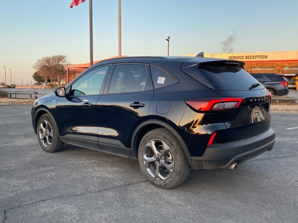 2025 Ford Escape ST-Line San Antonio TX