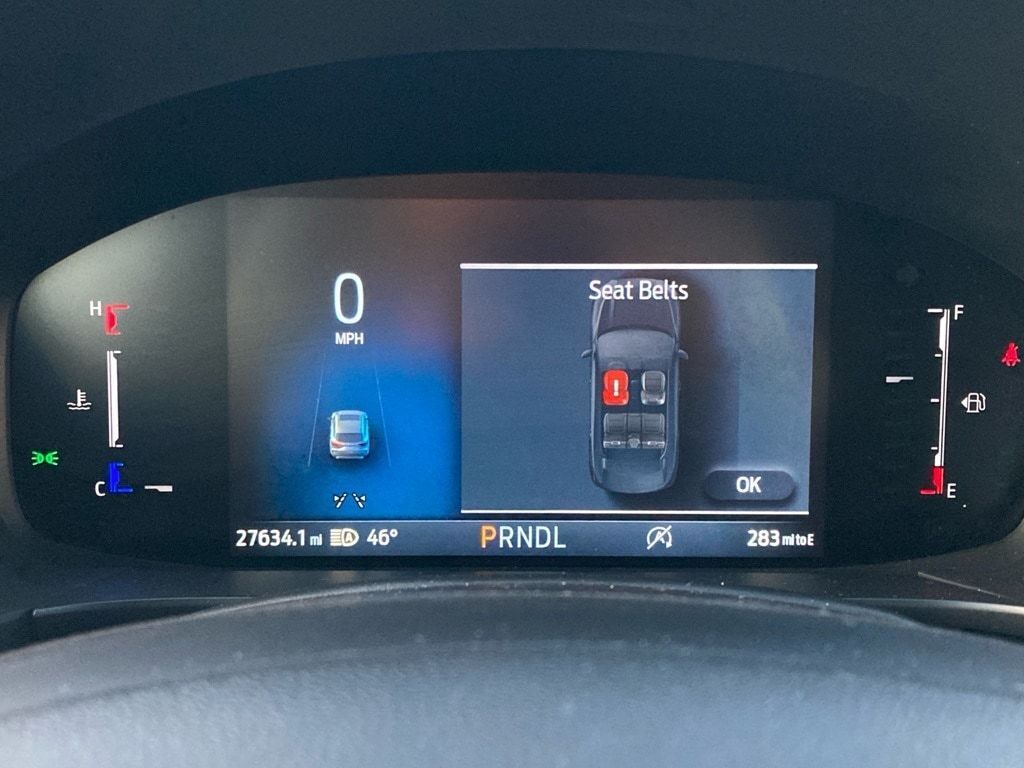 2025 Ford Escape ST-Line San Antonio TX