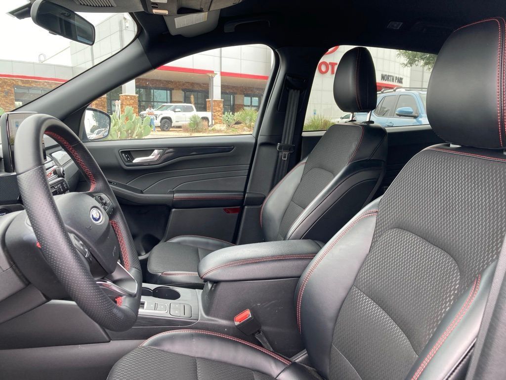 2025 Ford Escape ST-Line San Antonio TX