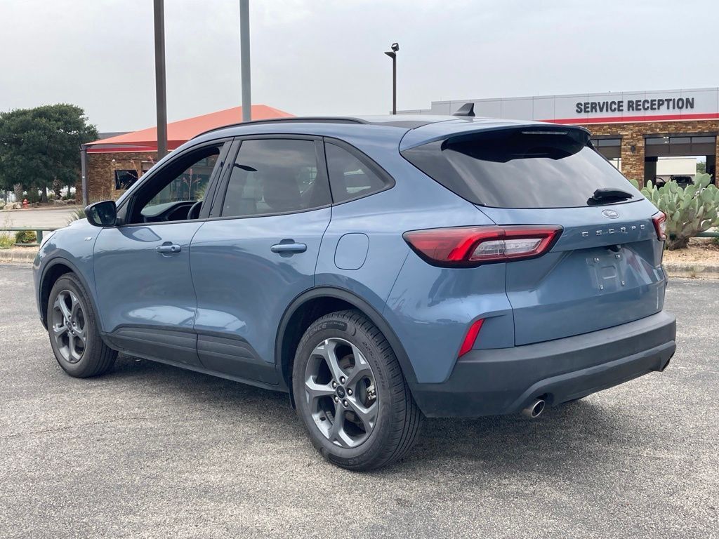 2025 Ford Escape ST-Line San Antonio TX