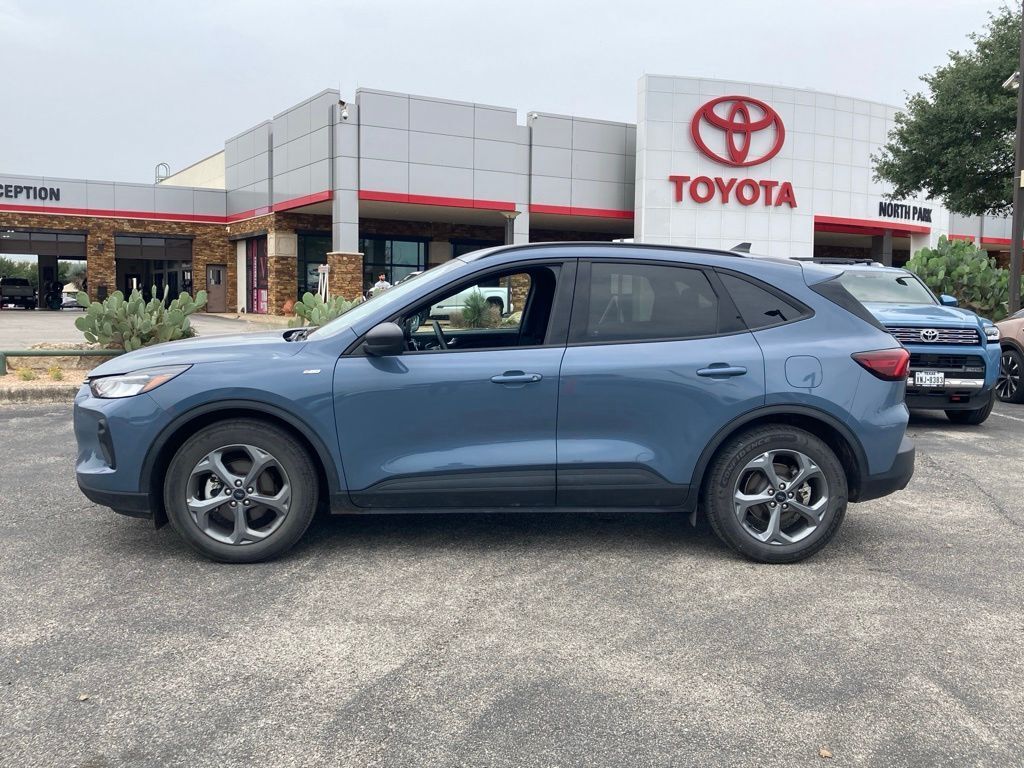 2025 Ford Escape ST-Line San Antonio TX