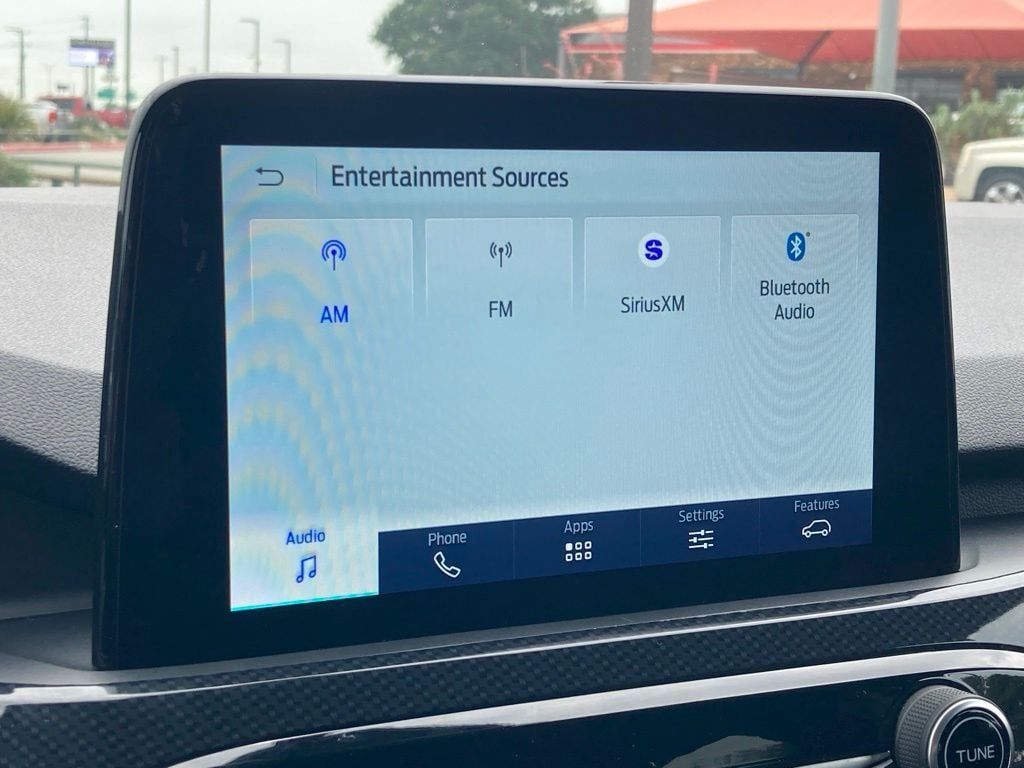 2025 Ford Escape ST-Line San Antonio TX