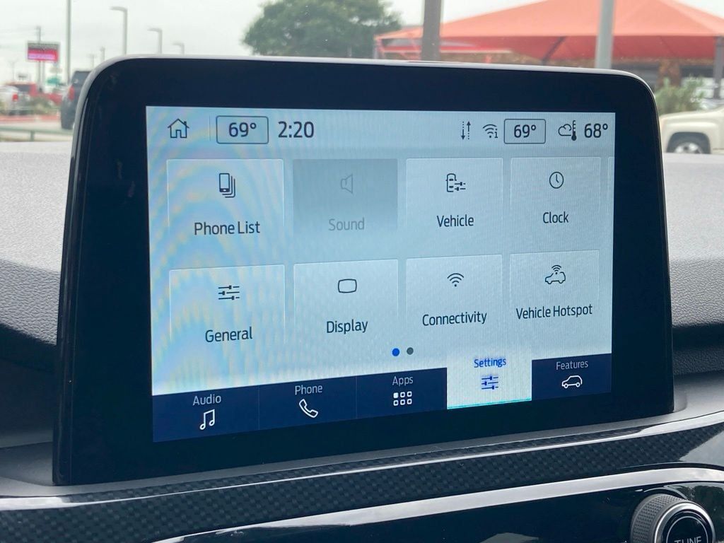 2025 Ford Escape ST-Line San Antonio TX