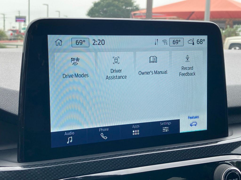 2025 Ford Escape ST-Line San Antonio TX