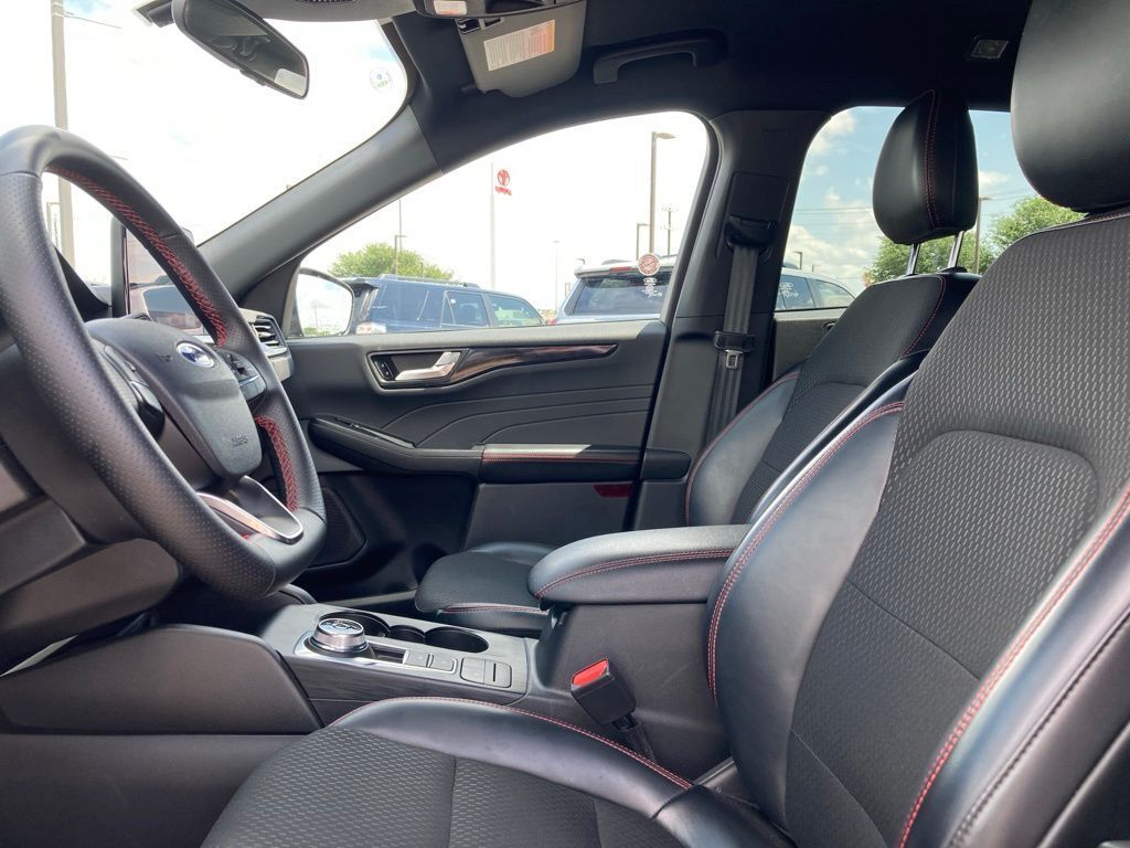 2025 Ford Escape ST-Line San Antonio TX