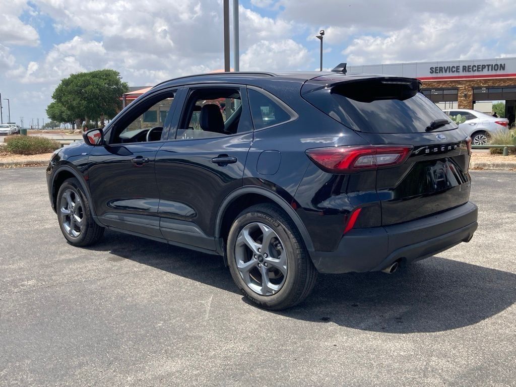 2025 Ford Escape ST-Line San Antonio TX