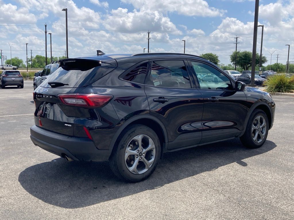 2025 Ford Escape ST-Line San Antonio TX