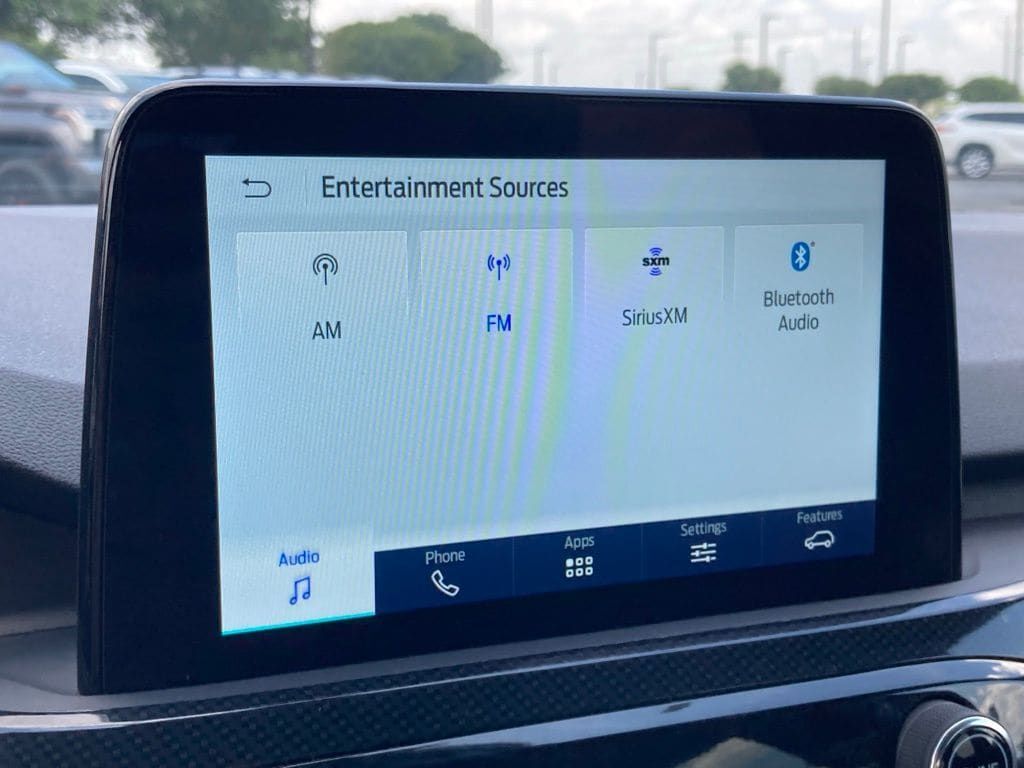 2025 Ford Escape ST-Line San Antonio TX