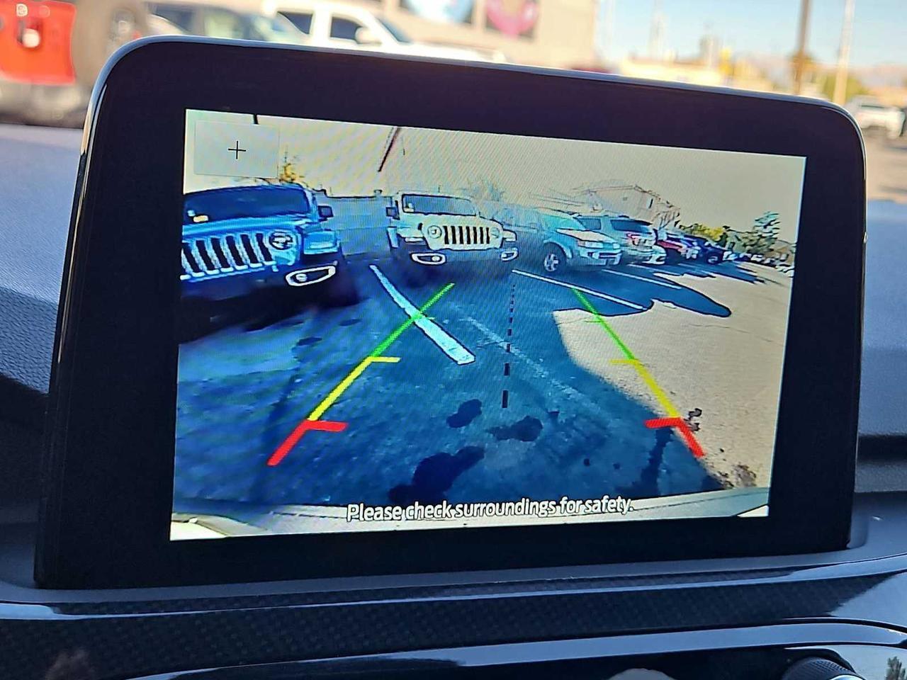 2025 Ford Escape ST-Line Irving TX