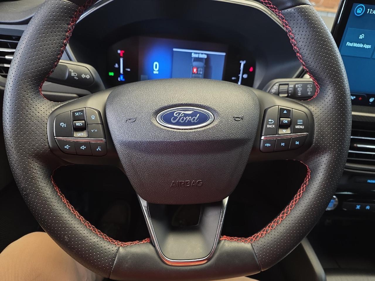 2025 Ford Escape ST-Line Sand Lake NY