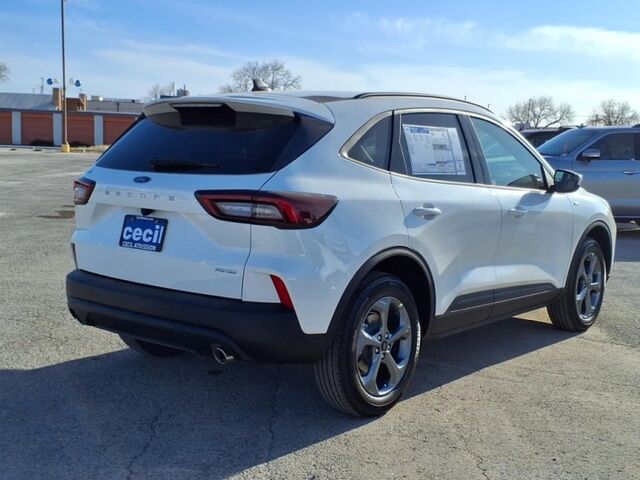 2025 Ford Escape ST-Line Select  TX