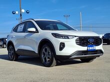 2025_Ford_Escape_ST-Line Select_  TX