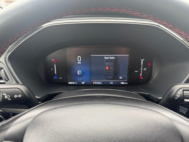 2025 Ford Escape ST-Line Select Burnet TX