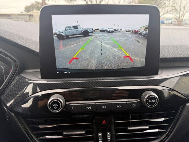 2025 Ford Escape ST-Line Select Burnet TX