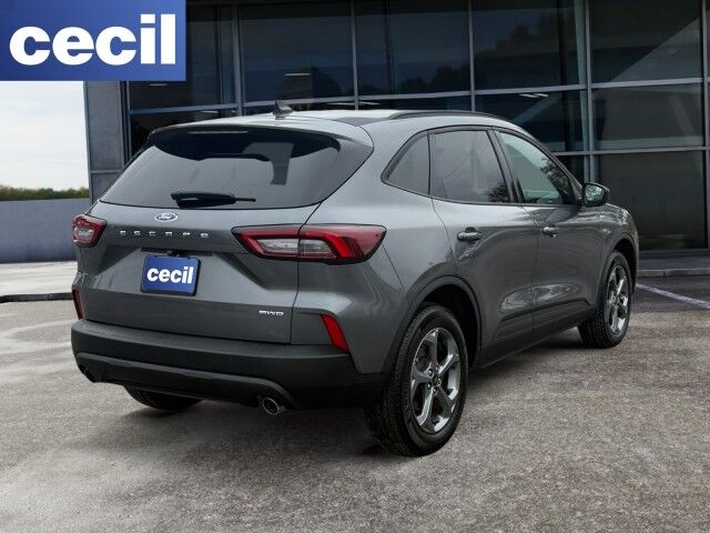 2025 Ford Escape ST-Line Select Burnet TX