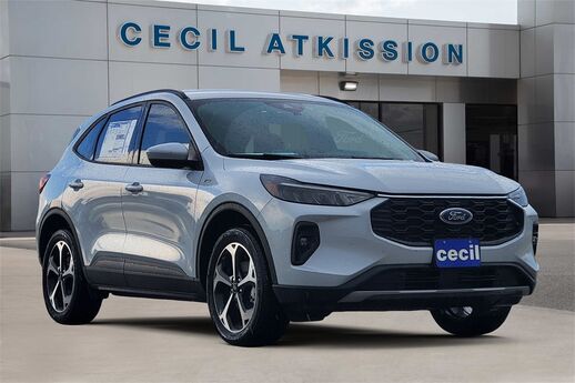 2025 Ford Escape ST-Line Select  TX