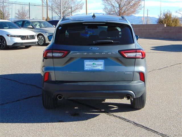 2025 Ford Escape ST-Line Select Santa Fe NM