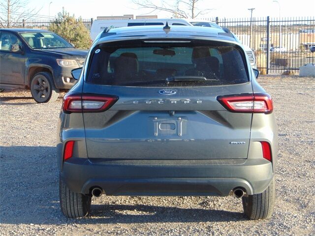 2025 Ford Escape ST-Line Select Santa Fe NM