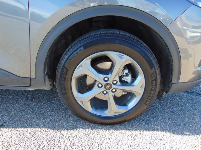 2025 Ford Escape ST-Line Select Santa Fe NM