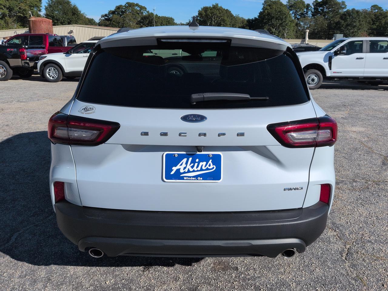 2025 Ford Escape ST-Line Select Appleton WI
