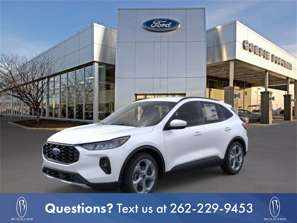 2025 Ford Escape