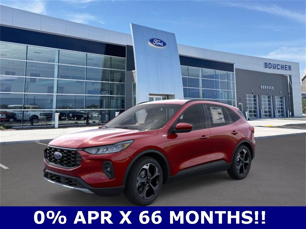 2025 Ford Escape