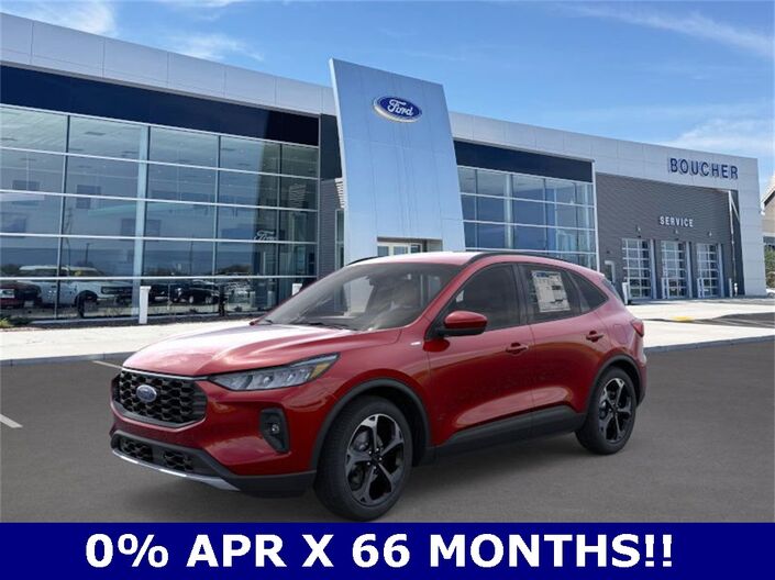 2025 Ford Escape ST-Line Select Oshkosh WI